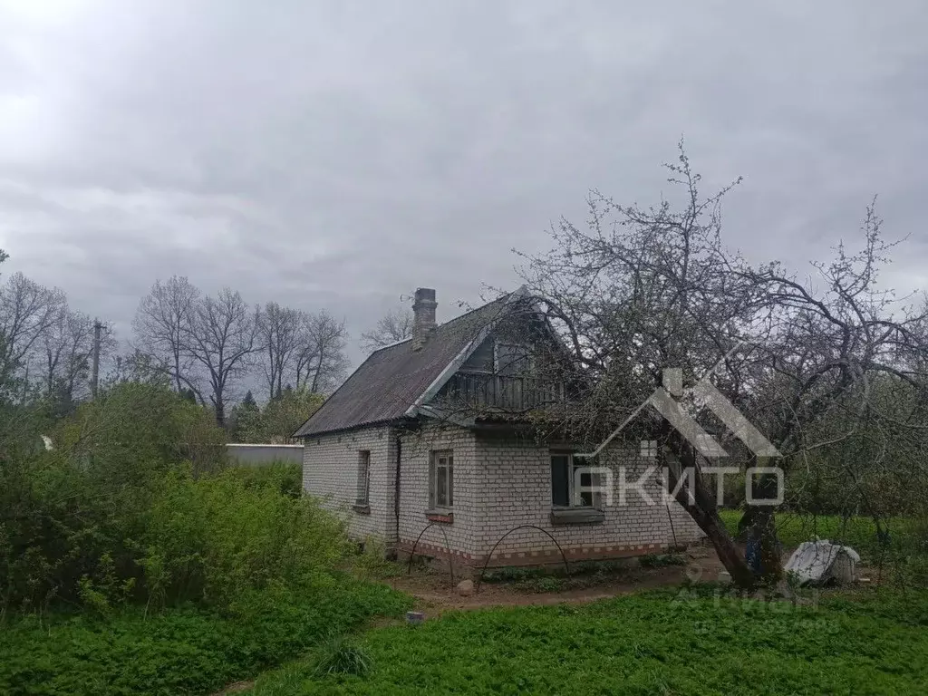 Дом в Ленинградская область, Гатчинский муниципальный округ, с. ... - Фото 1