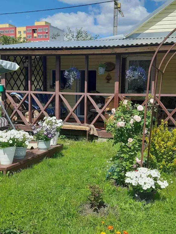 Дом в Нижегородская область, Кстово Дружба ТСН,  (30 м) - Фото 1