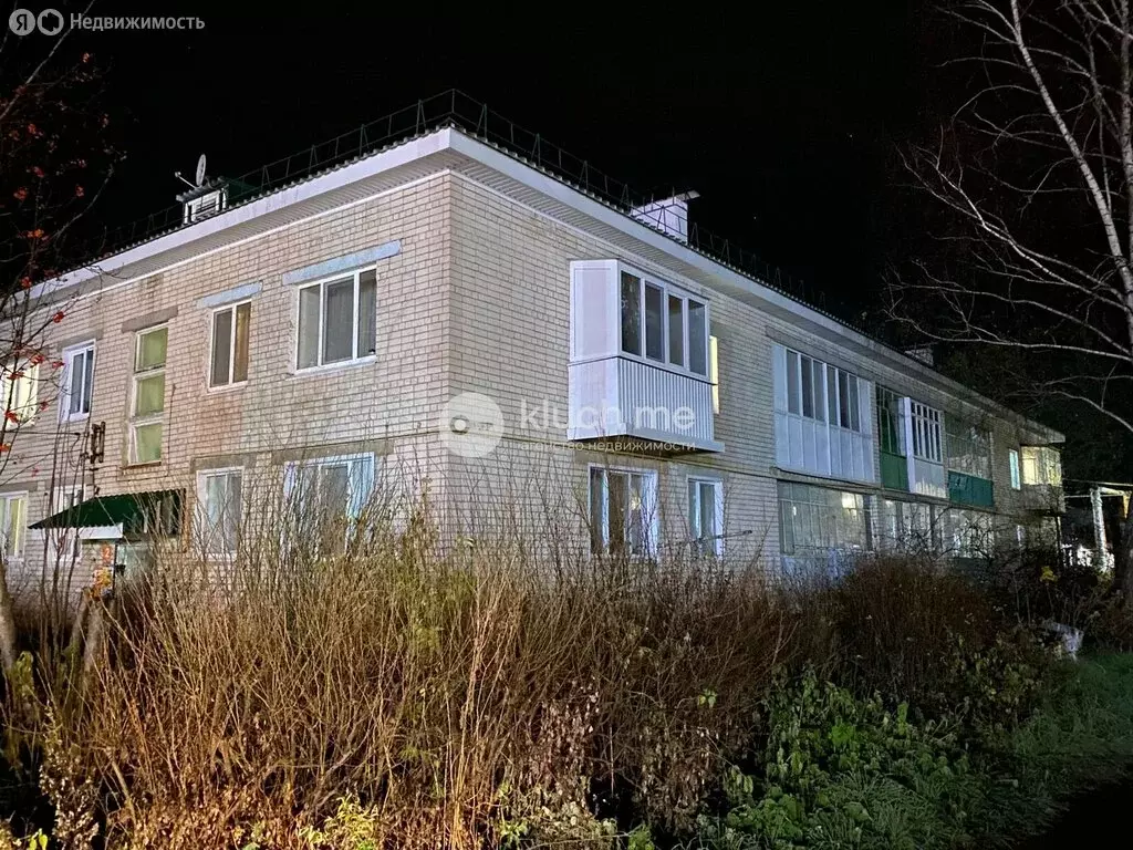 3-комнатная квартира: Осиново, улица 40 лет Победы, 6 (64 м) - Фото 1