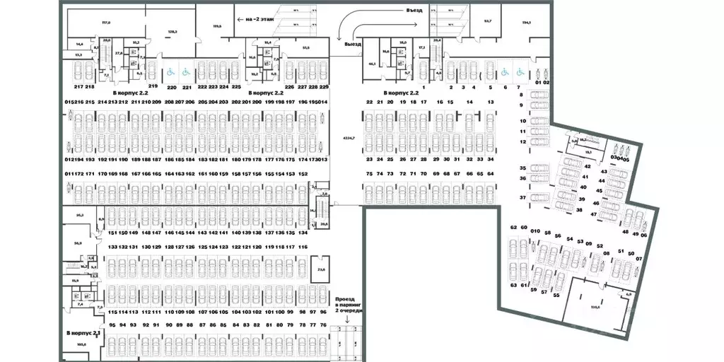 Гараж в Москва 3-й Павелецкий проезд, 3 (13 м) - Фото 1