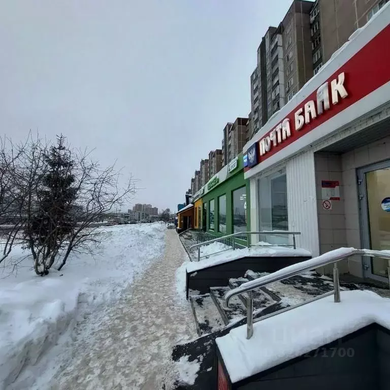 Помещение свободного назначения в Москва, Москва, Зеленоград К1824 (87 ... - Фото 1