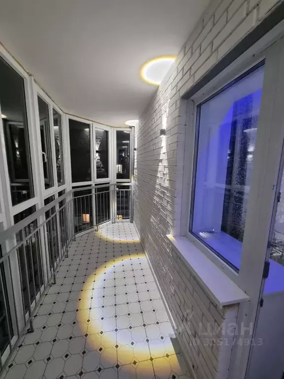 3-к кв. Омская область, Омск ул. Красный Путь, 143к7 (60.0 м) - Фото 1