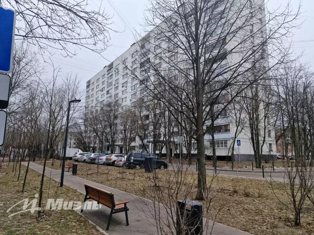 2-комнатная квартира: Москва, Мартеновская улица, 13 (51.7 м) - Фото 0