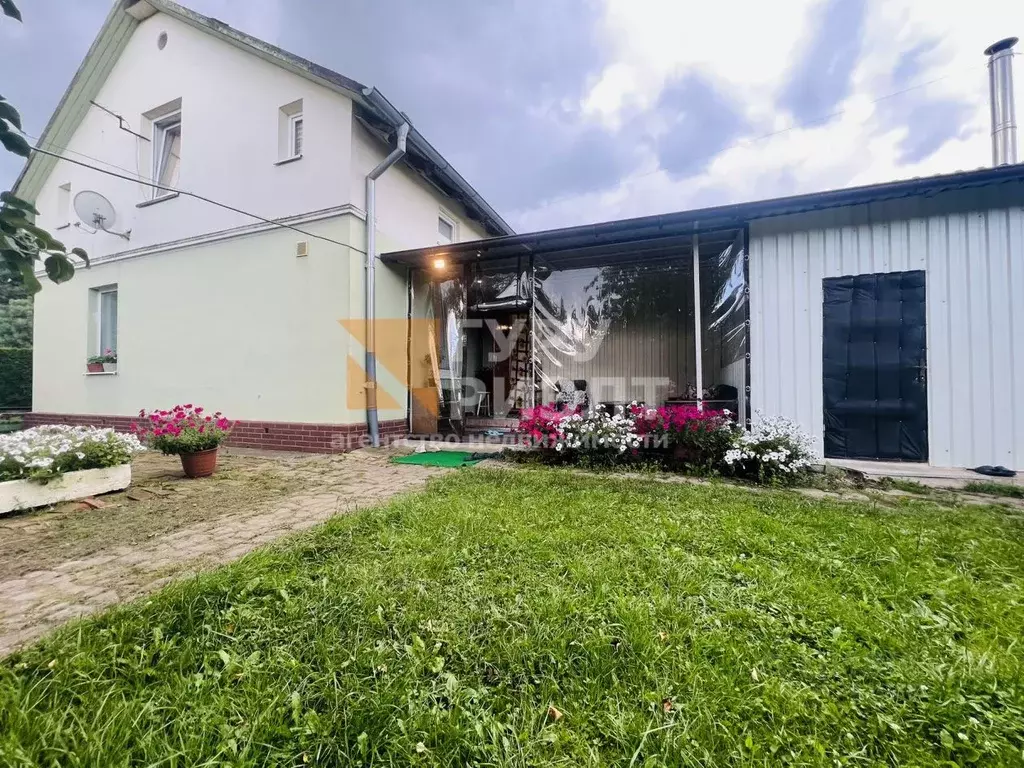 Дом в Калининградская область, Гвардейский муниципальный округ, пос. ... - Фото 1