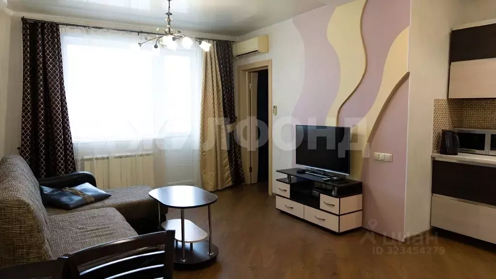 2-к кв. Новосибирская область, Новосибирск Нижегородская ул., 18 (55.0 ... - Фото 1