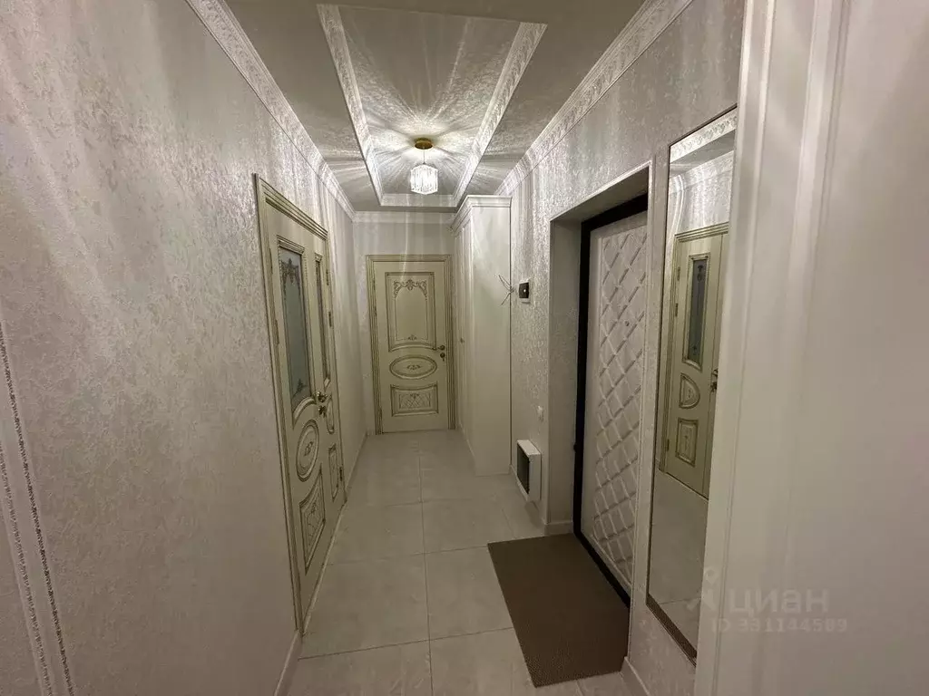 2-к кв. Чеченская республика, Грозный Старопромысловское ш., 24к5 ... - Фото 2