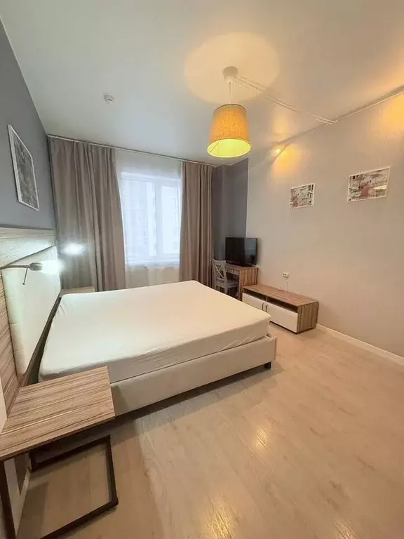 1-к кв. Санкт-Петербург Пулковское ш., 14с6 (38.0 м) - Фото 0