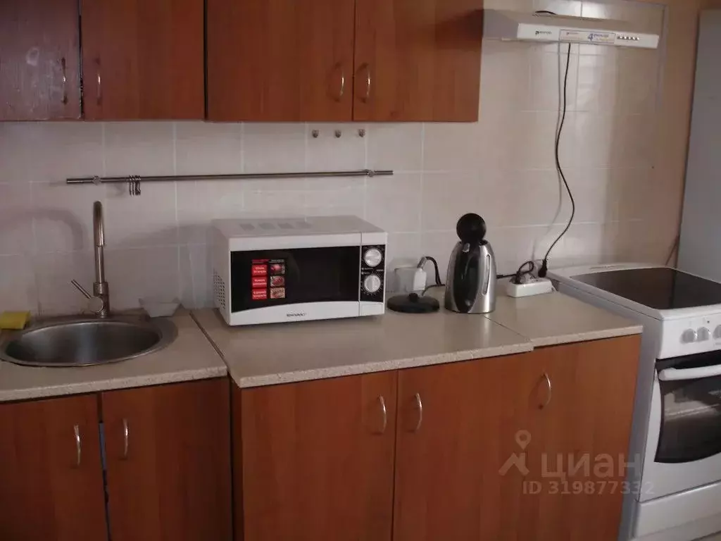 1-к кв. Московская область, Щелково Пролетарский просп., 12Б (40.0 м) - Фото 2