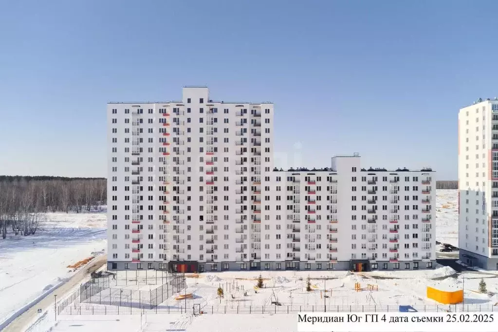 Студия Тюменская область, Тюменский муниципальный округ, д. Патрушева ... - Фото 2