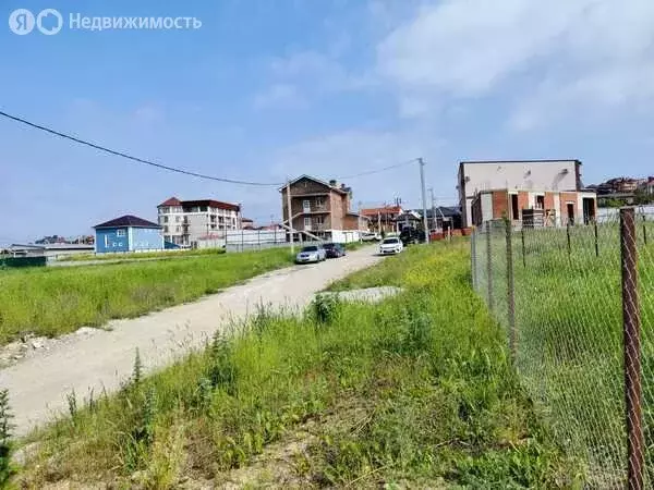 Участок в Анапа, улица Поликарпова (6 м) - Фото 2