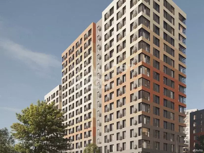 Продаётся 1-к квартира, 38.08 м - Фото 0