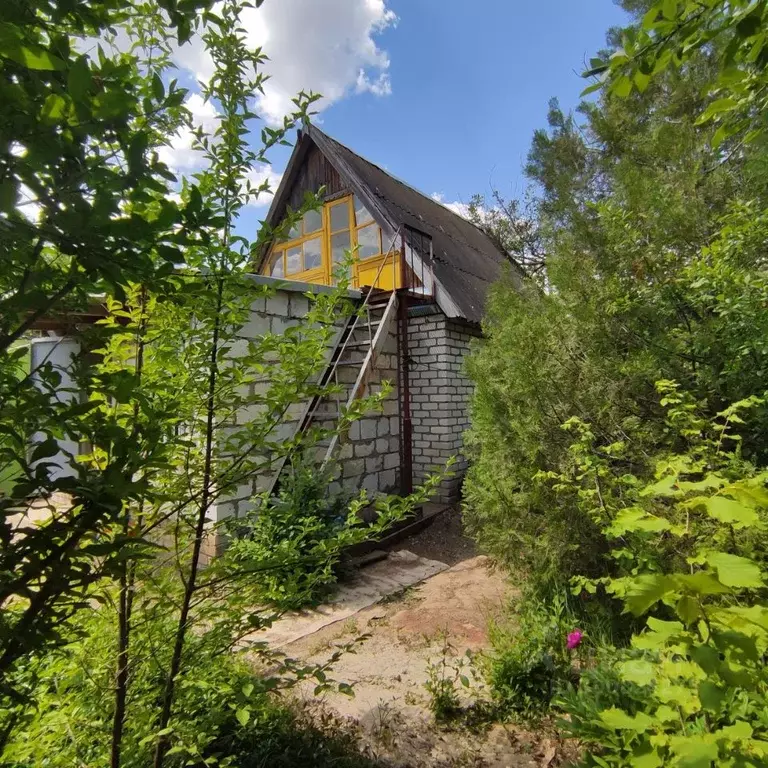 Дом в Волгоградская область, Волгоград Березка СНТ,  (35 м) - Фото 1