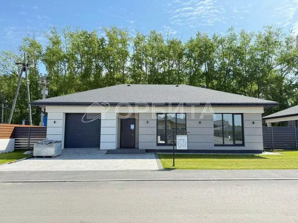 Дом в Тюменская область, Тюменский муниципальный округ, с. Луговое ул. ... - Фото 2