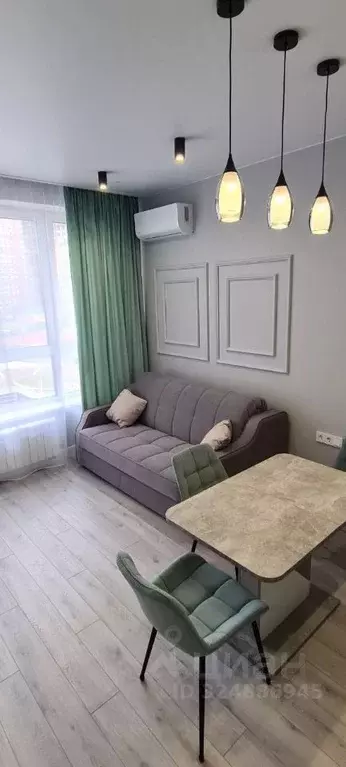 1-к кв. Москва Шелепихинская наб., 34к4 (30.0 м) - Фото 1