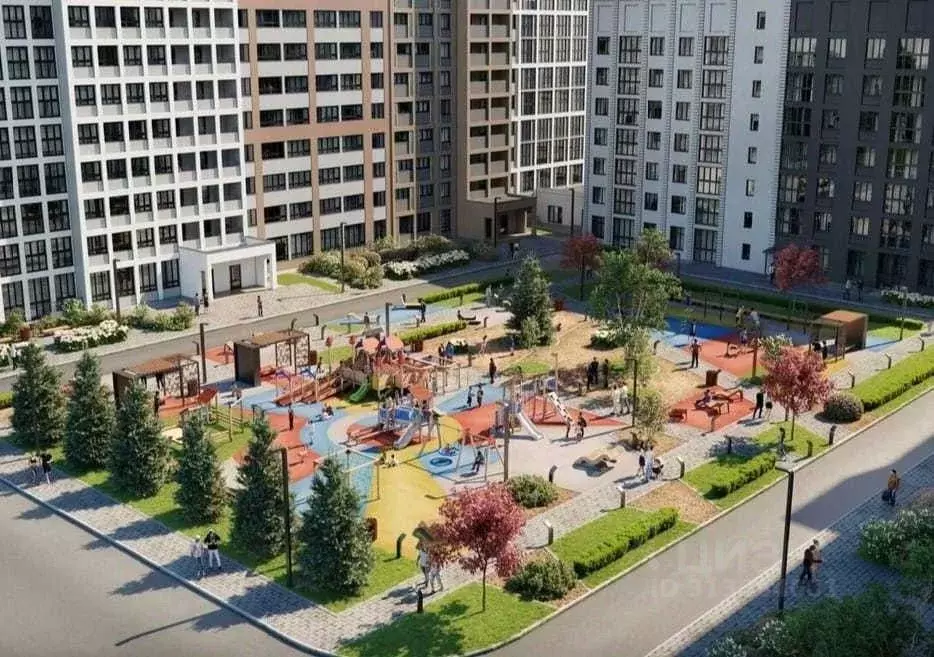 2-к кв. Самарская область, Самара Южное ш., 7 (62.0 м) - Фото 1
