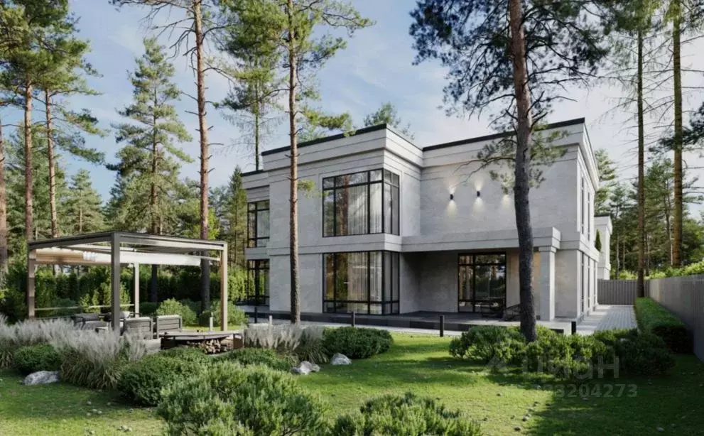 Дом в Московская область, Одинцовский городской округ, пос. Николина ... - Фото 1