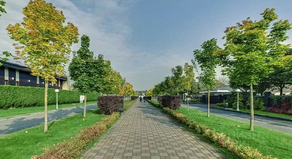 Участок в Московская область, Красногорск городской округ, д. ... - Фото 2