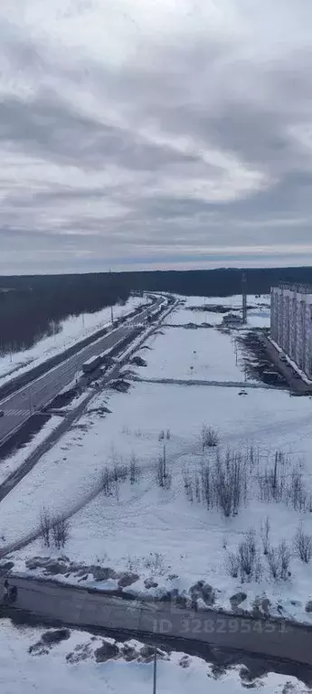 1-к кв. Чувашия, Чебоксары ул. Академика В.Н.Челомея, 12к1 (37.0 м) - Фото 1