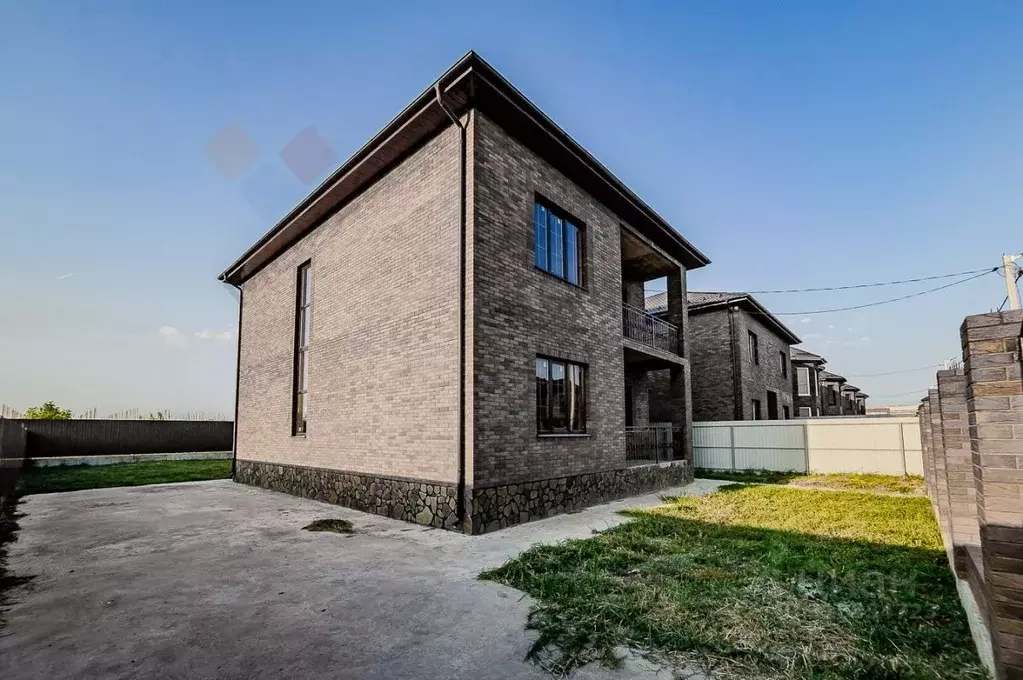 Дом в Краснодарский край, Краснодар городской округ, Ленина хут. ул. ... - Фото 1