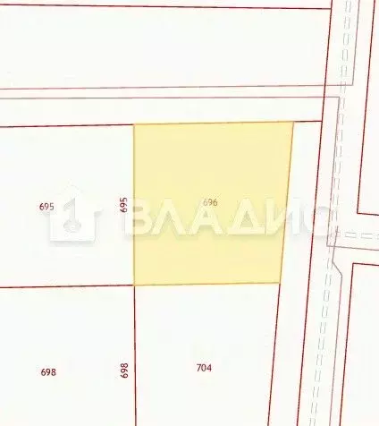 Участок в Пензенская область, с. Бессоновка ул. Бирюзовая (10.0 сот.) - Фото 2