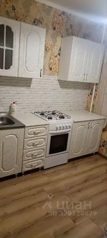 1-к кв. Липецкая область, Липецк ул. Бунина, 10 (33.0 м) - Фото 1