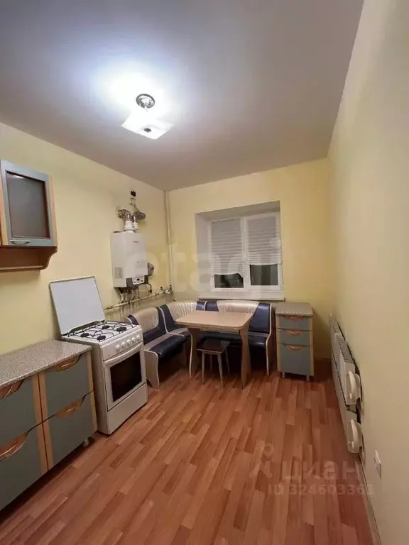 1-к кв. Воронежская область, Поворино Локомотивная ул., 14 (33.0 м) - Фото 1