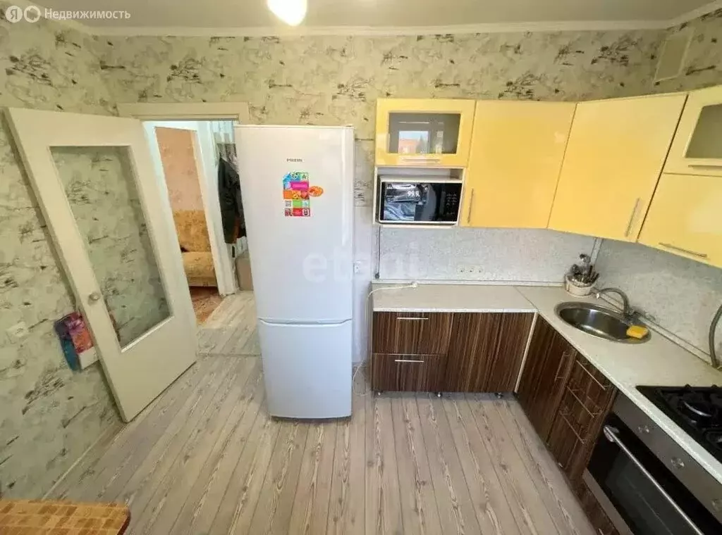 1-комнатная квартира: Стерлитамак, улица Николаева, 14 (31 м) - Фото 0