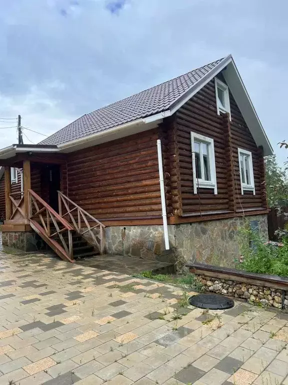 Дом в Челябинская область, Карабашский городской округ, пос. Красный ... - Фото 1