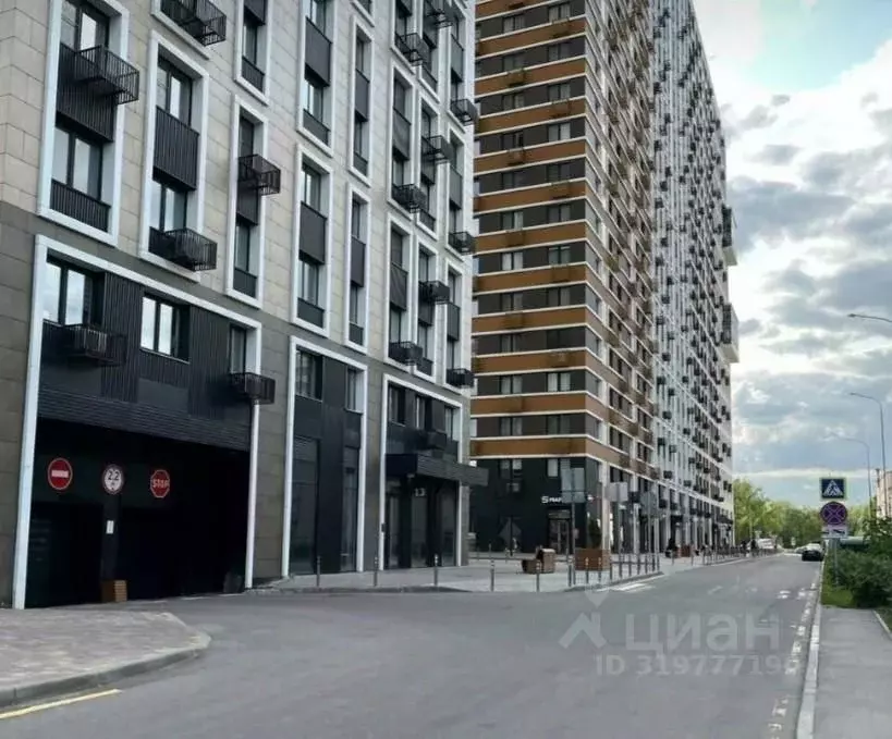 Торговая площадь в Москва Тайнинская ул., 9к1 (45 м) - Фото 1