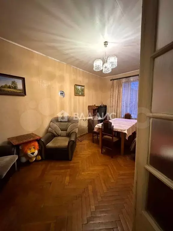 3-к. квартира, 74 м, 2/2 эт. - Фото 1