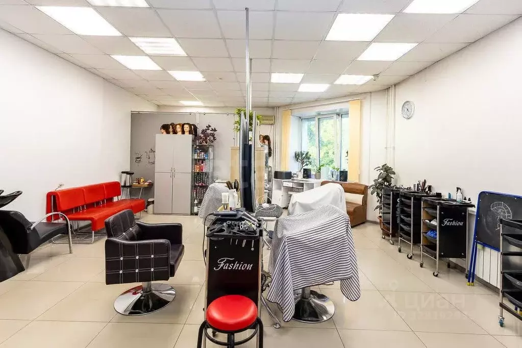 Офис в Амурская область, Благовещенск Театральная ул., 57 (66 м) - Фото 1