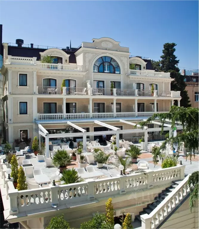 2-к кв. Крым, Ялта ул. Имени Архитектора Н.П. Краснова, 2 (58.0 м) - Фото 2