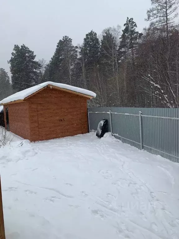 Дом в Иркутская область, Иркутский муниципальный округ, Лесовик СНТ 22 ... - Фото 2