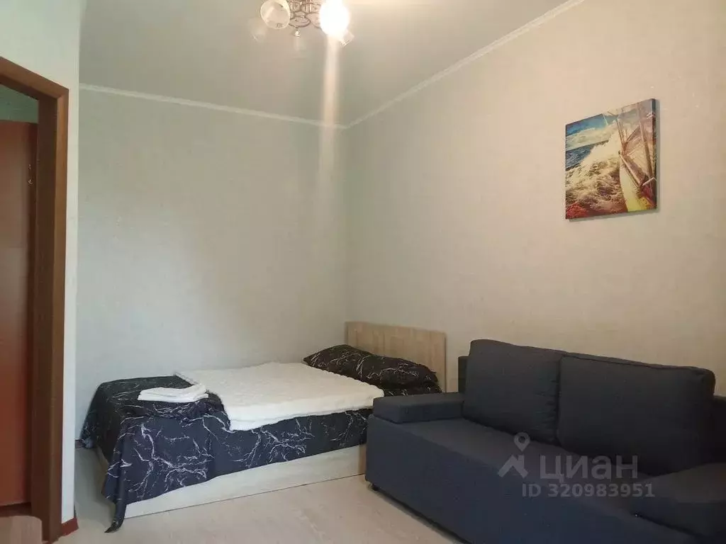 1-к кв. Краснодарский край, Краснодар Восточно-Кругликовская ул., 30/1 ... - Фото 1