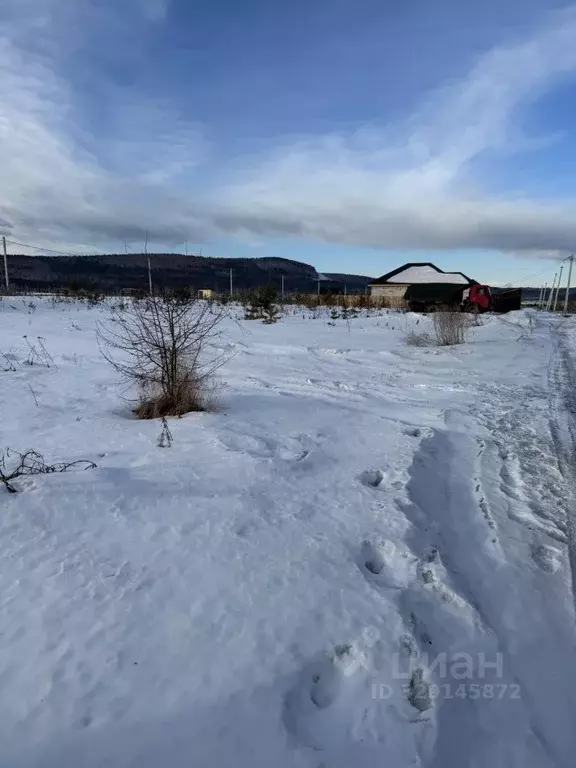 Участок в Иркутская область, Шелехов  (20.0 сот.) - Фото 1