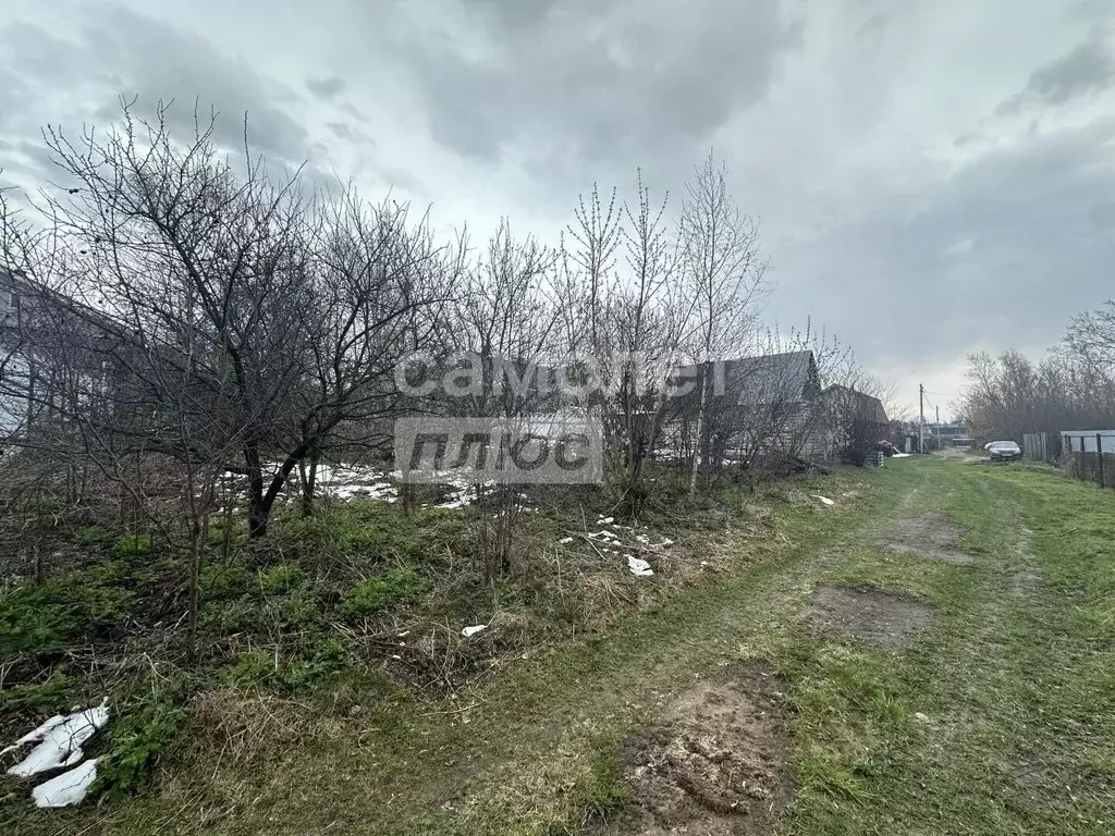 Участок в Нижегородская область, Бор ул. Ленина, 6 (7.53 сот.) - Фото 2