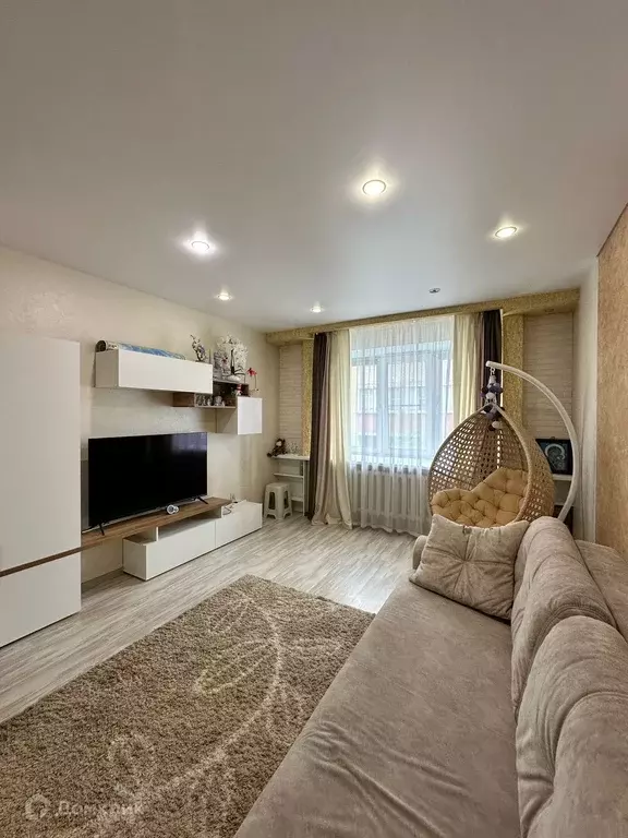 Продаётся 1-к квартира, 41.7 м - Фото 0