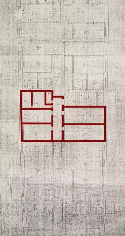 3-к кв. Курская область, Курск Курского завода тракторных запчастей ... - Фото 1