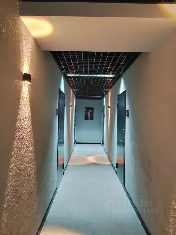 Студия Пермский край, Пермь Хлебозаводская ул., 22к4/2 (22.5 м) - Фото 1