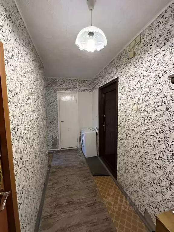 2-к кв. Ленинградская область, Тихвинский район, пос. Цвылево 50 (48.0 ... - Фото 1