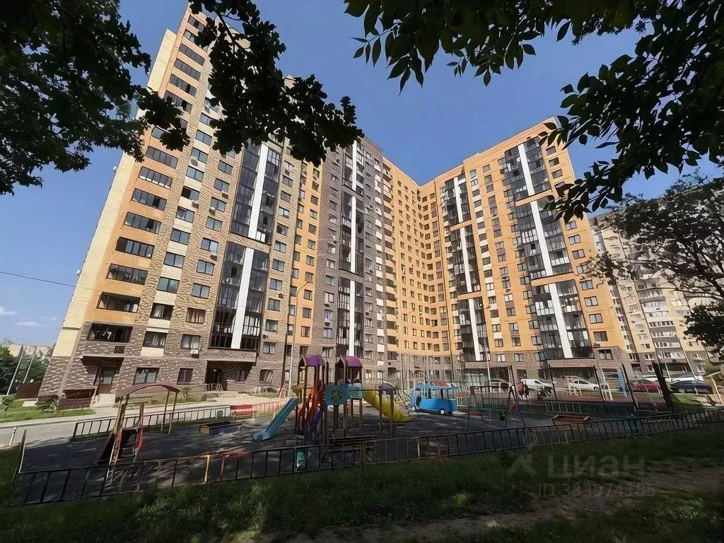 2-к кв. Московская область, Мытищи городской округ, пос. Мебельной ... - Фото 1