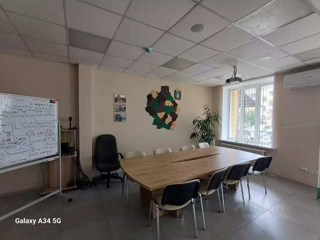 Офис в Тамбовская область, Тамбов Интернациональная ул., 69 (25 м) - Фото 2