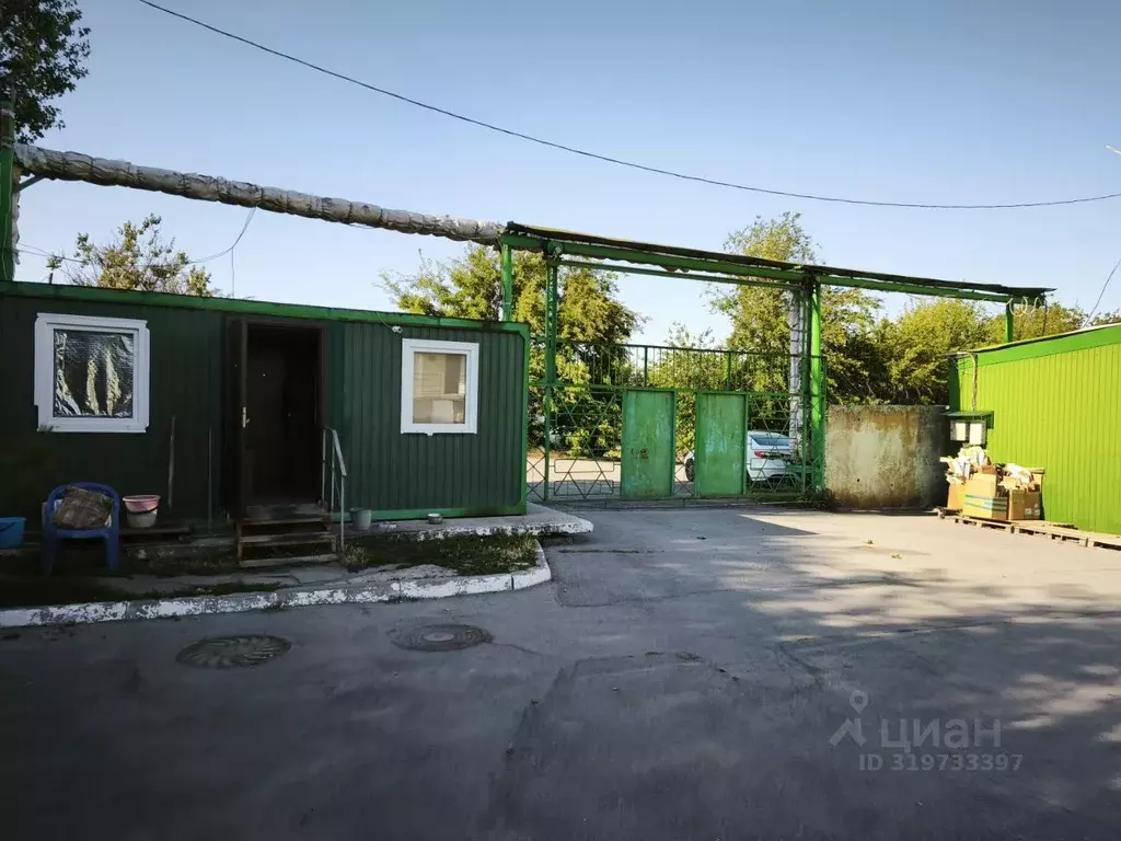 Склад в Ростовская область, Ростов-на-Дону Днепроградская ул., 9А ... - Фото 0