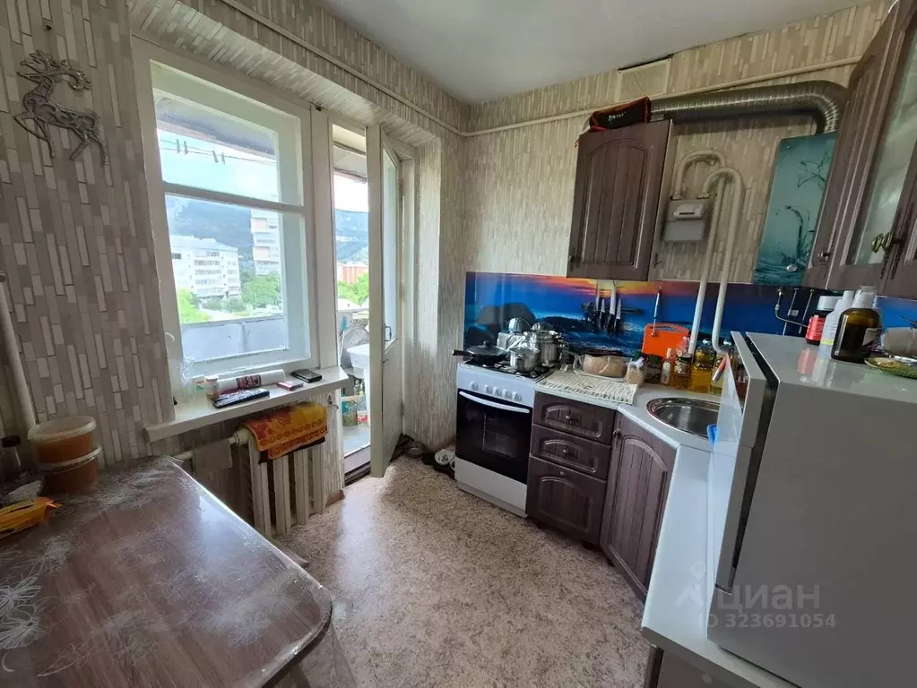 2-к кв. Ставропольский край, Кисловодск Терская ул. (35.6 м) - Фото 1