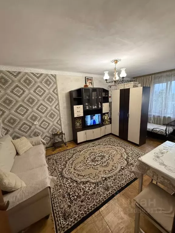 1-к кв. Московская область, Клин ул. Мечникова, 22 (29.8 м) - Фото 1