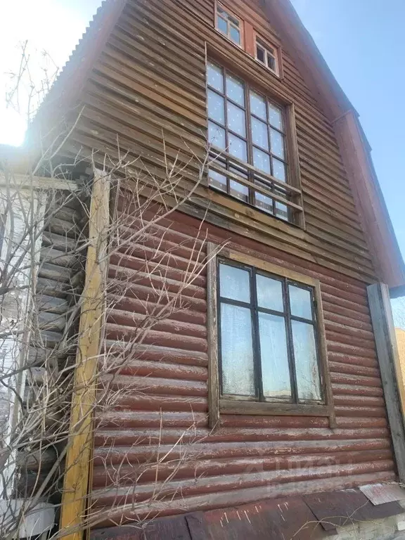 Дом в Новосибирская область, Новосибирск Тополь СНТ,  (30 м) - Фото 1