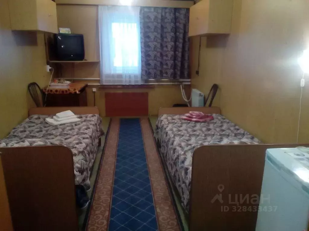 Комната Коми, Печора г. Печора муниципальное образование, ул. Николая ... - Фото 2