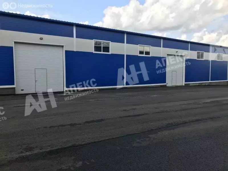 Производственное помещение (1000 м) - Фото 2