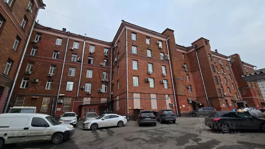 Студия Москва Гостиничный проезд, 6К2 (18.0 м) - Фото 1