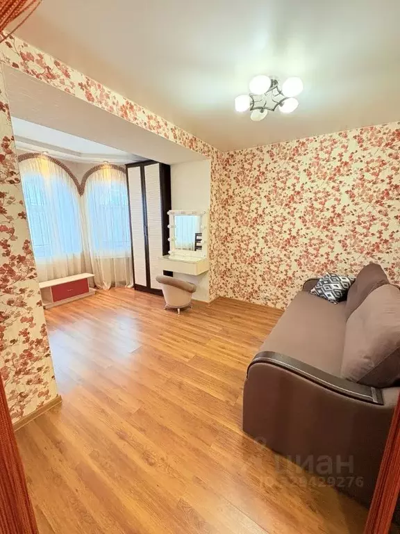 1-к кв. Томская область, Томск Алтайская ул., 20 (36.8 м) - Фото 1